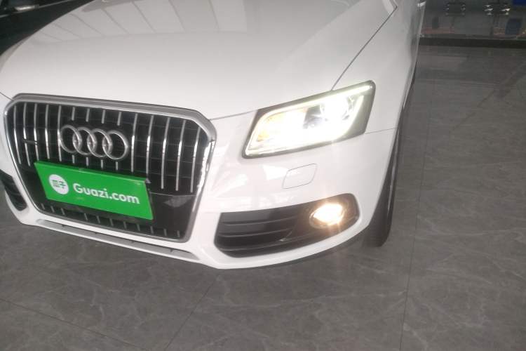 Used Audi Q5 2016 40 TFSI Trendy Edition Left Front Headlight