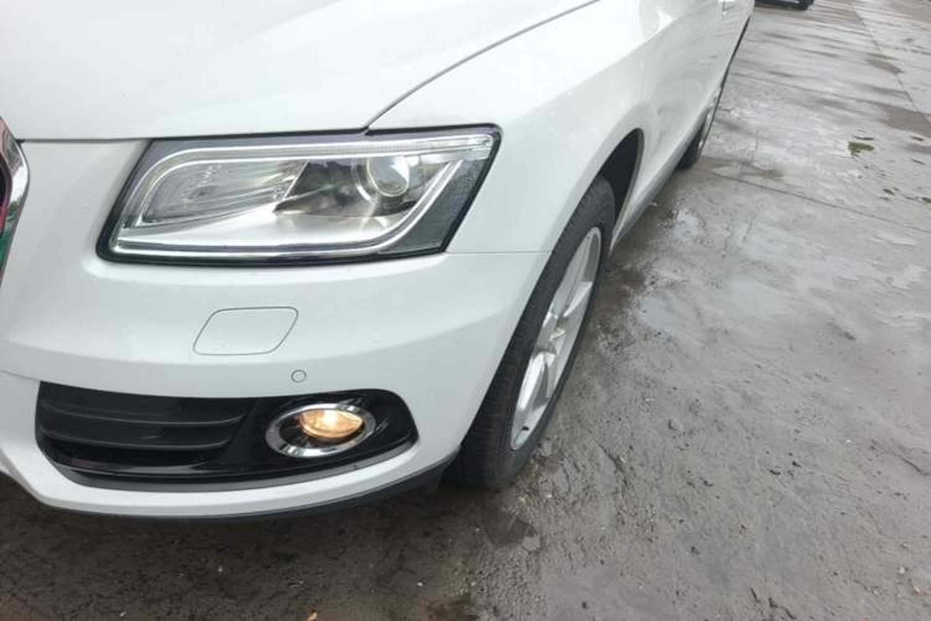 Used Audi Q5 2016 40 TFSI Technology Edition Left Front Headlight
