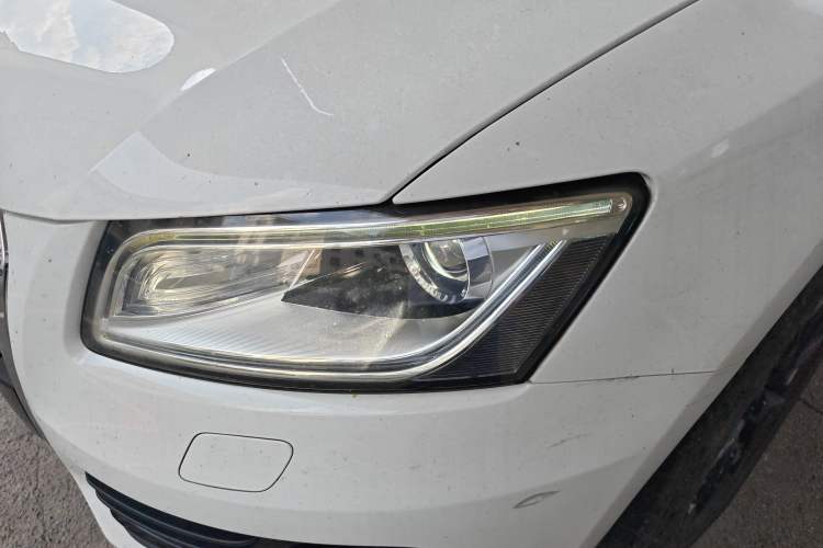 Used Audi Q5 2016 40 TFSI Trendy Edition Left Front Headlight