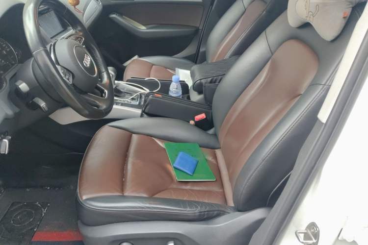 Used Audi Q5 2016 40 TFSI Technology Edition Left Front Seat