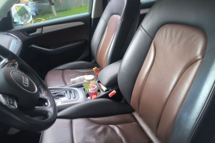 Used Audi Q5 2016 40 TFSI Technology Edition Left Front Seat