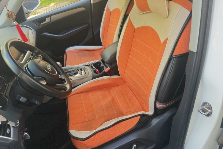 Used Audi Q5 2016 40 TFSI Trendy Edition Left Front Seat
