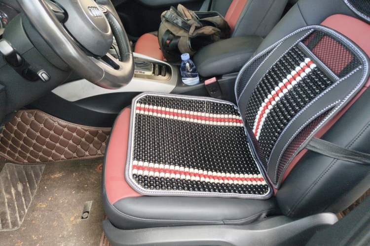 Used Audi Q5 2016 40 TFSI Trendy Edition Left Front Seat