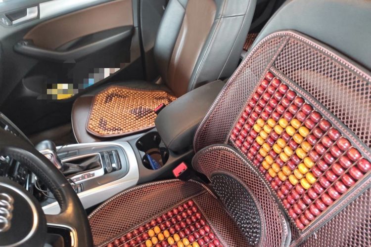 Used Audi Q5 2016 40 TFSI Technology Edition Left Front Seat