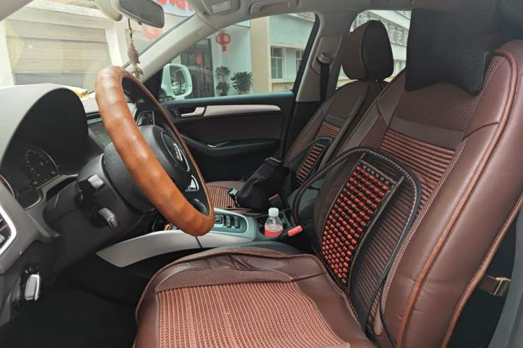 Used Audi Q5 2016 40 TFSI Technology Edition Left Front Seat