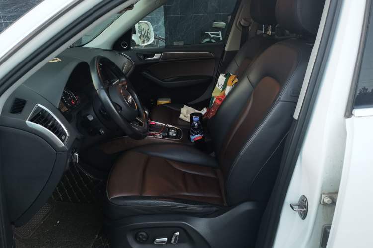 Used Audi Q5 2016 40 TFSI Comfort Model Left Front Seat