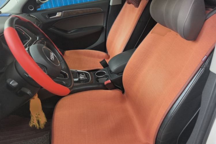 Used Audi Q5 2016 40 TFSI Comfort Model Left Front Seat