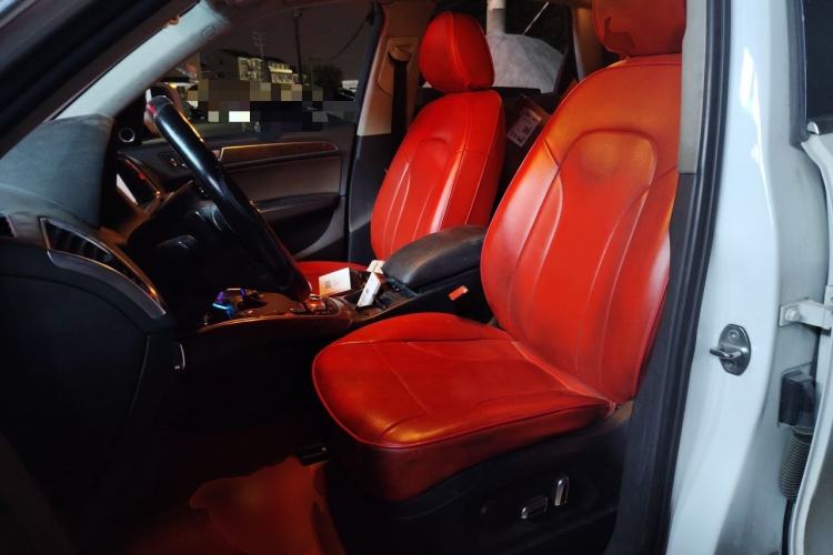 Used Audi Q5 2016 40 TFSI Comfort Model Left Front Seat