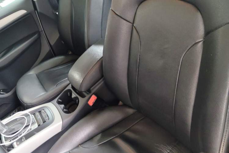 Used Audi Q5 2016 40 TFSI Trendy Edition Left Front Seat