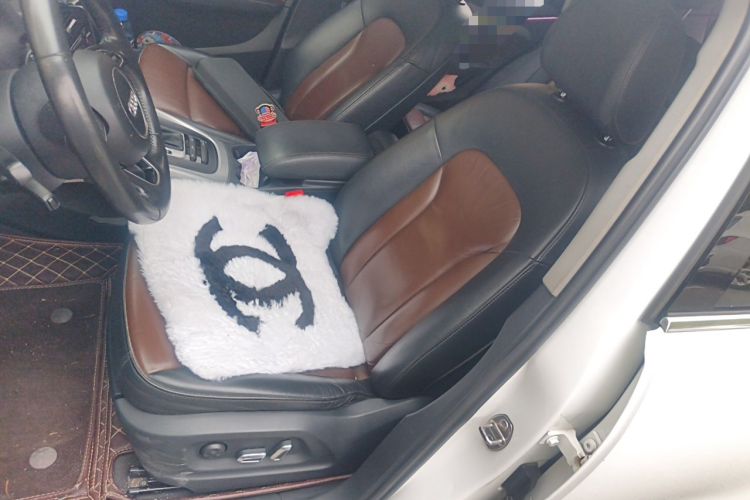 Used Audi Q5 2016 40 TFSI Technology Edition Left Front Seat