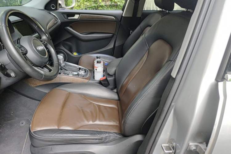 Used Audi Q5 2016 40 TFSI Comfort Model Left Front Seat