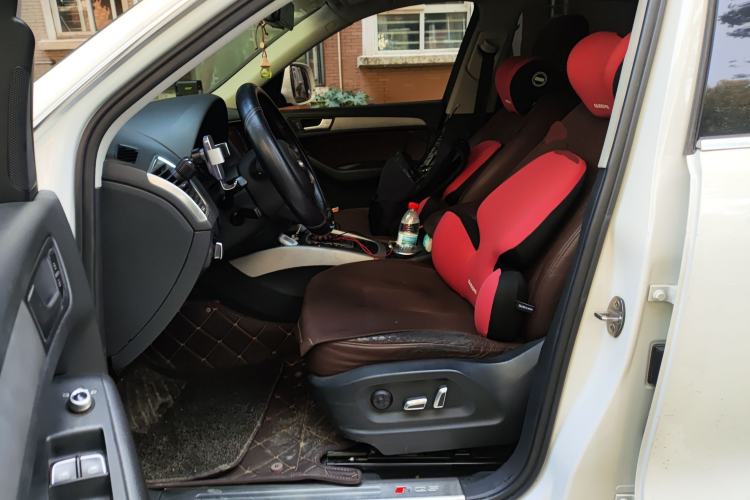Used Audi Q5 2016 40 TFSI Trendy Edition Left Front Seat