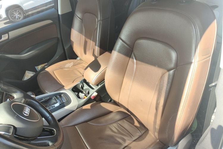 Used Audi Q5 2016 40 TFSI Trendy Edition Left Front Seat