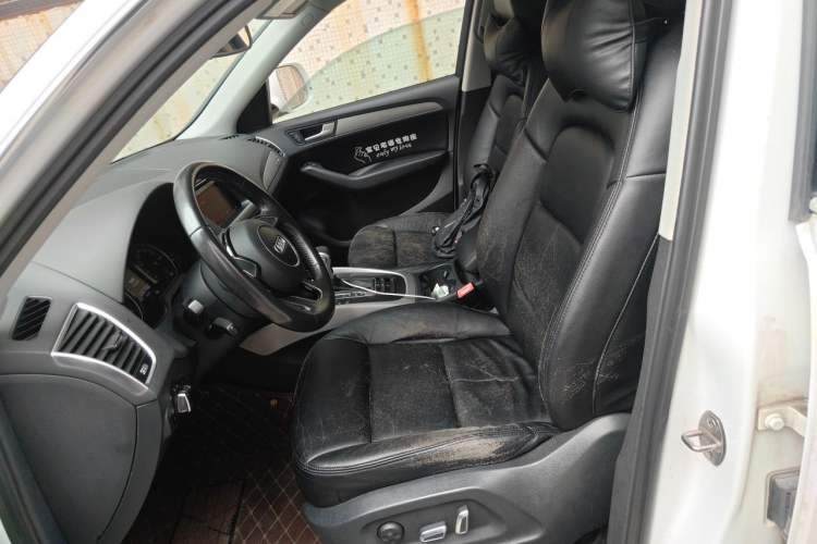 Used Audi Q5 2016 40 TFSI Trendy Edition Left Front Seat