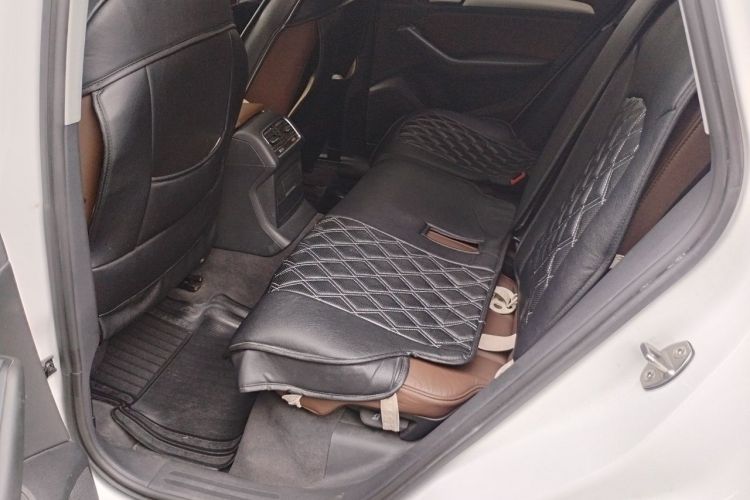 Used Audi Q5 2016 40 TFSI Technology Edition Left Front Seat