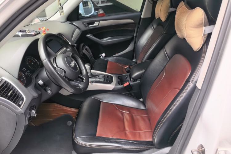 Used Audi Q5 2016 40 TFSI Trendy Edition Left Front Seat