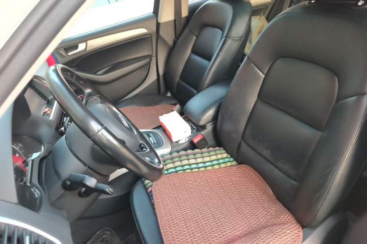 Used Audi Q5 2016 40 TFSI Trendy Edition Left Front Seat