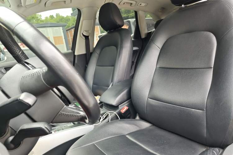 Used Audi Q5 2016 40 TFSI Trendy Edition Left Front Seat