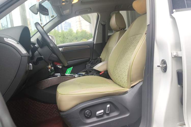 Used Audi Q5 2016 40 TFSI Comfort Model Left Front Seat