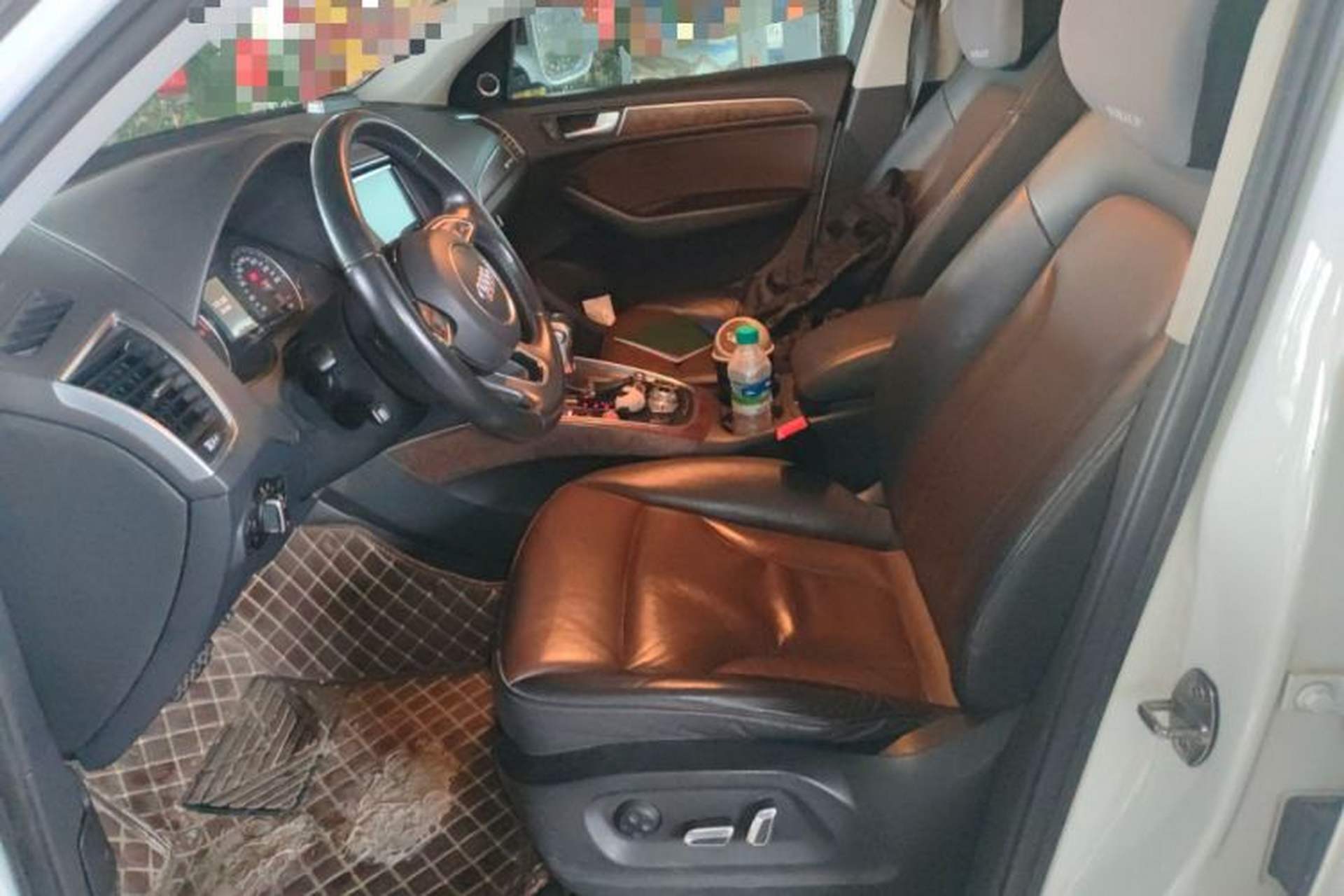Used Audi Q5 2016 40 TFSI Comfort Model Left Front Seat