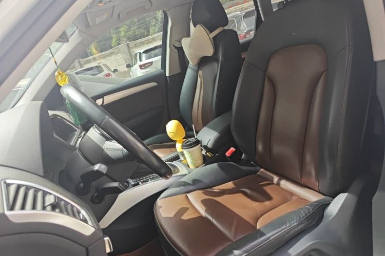 Used Audi Q5 2016 40 TFSI Technology Edition Left Front Seat