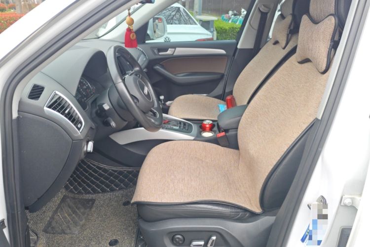 Used Audi Q5 2016 40 TFSI Technology Edition Left Front Seat