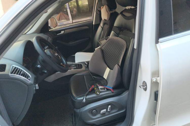 Used Audi Q5 2016 40 TFSI Technology Edition Left Front Seat