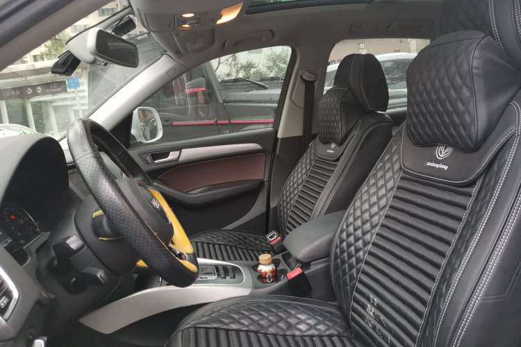 Used Audi Q5 2016 40 TFSI Comfort Model Left Front Seat