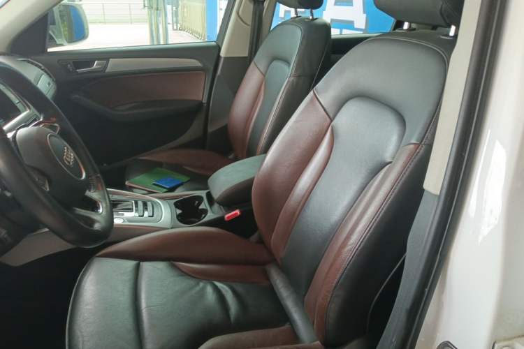 Used Audi Q5 2016 40 TFSI Comfort Model Left Front Seat