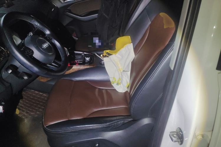 Used Audi Q5 2016 40 TFSI Comfort Model Left Front Seat
