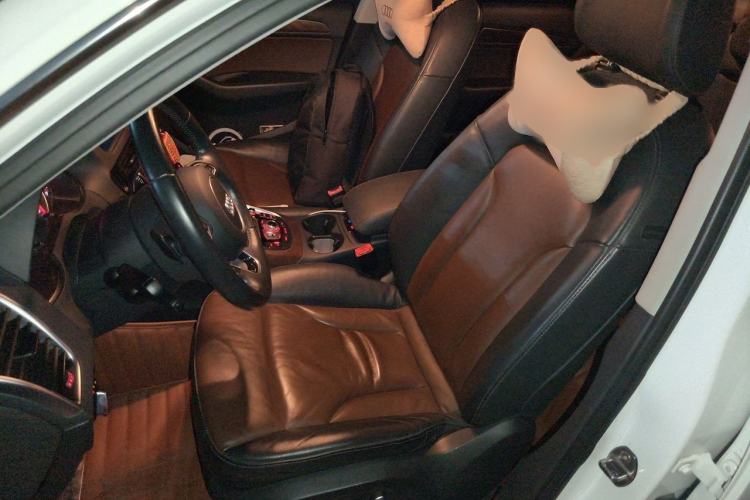Used Audi Q5 2016 40 TFSI Comfort Model Left Front Seat