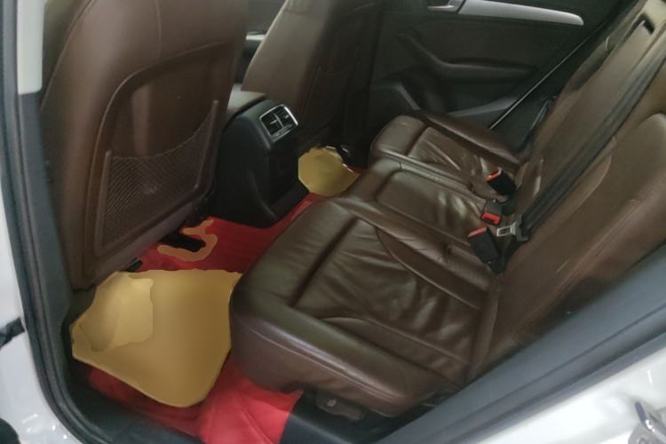 Used Audi Q5 2016 40 TFSI Technology Edition Left Rear Seat
