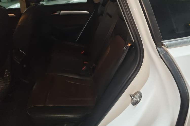 Used Audi Q5 2016 40 TFSI Technology Edition Left Rear Seat
