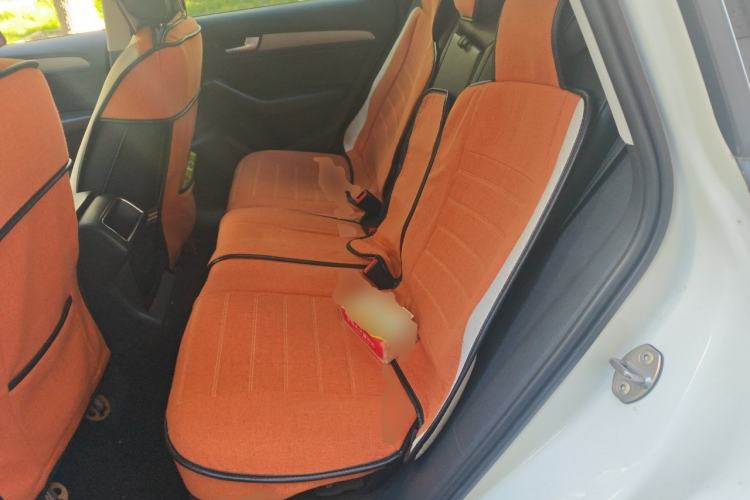 Used Audi Q5 2016 40 TFSI Trendy Edition Left Rear Seat