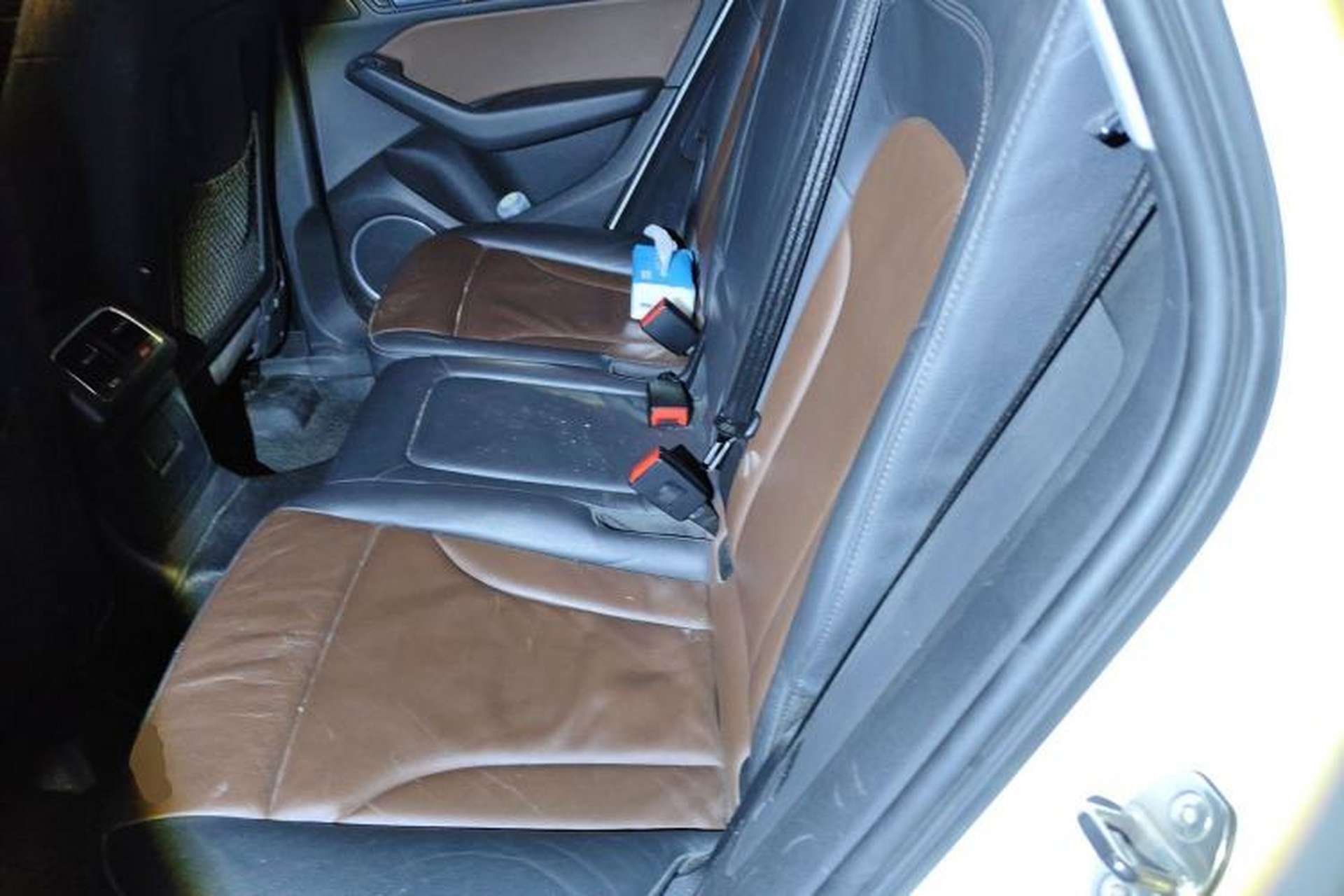 Used Audi Q5 2016 40 TFSI Comfort Model Left Rear Seat