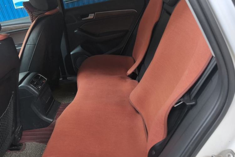 Used Audi Q5 2016 40 TFSI Comfort Model Left Rear Seat