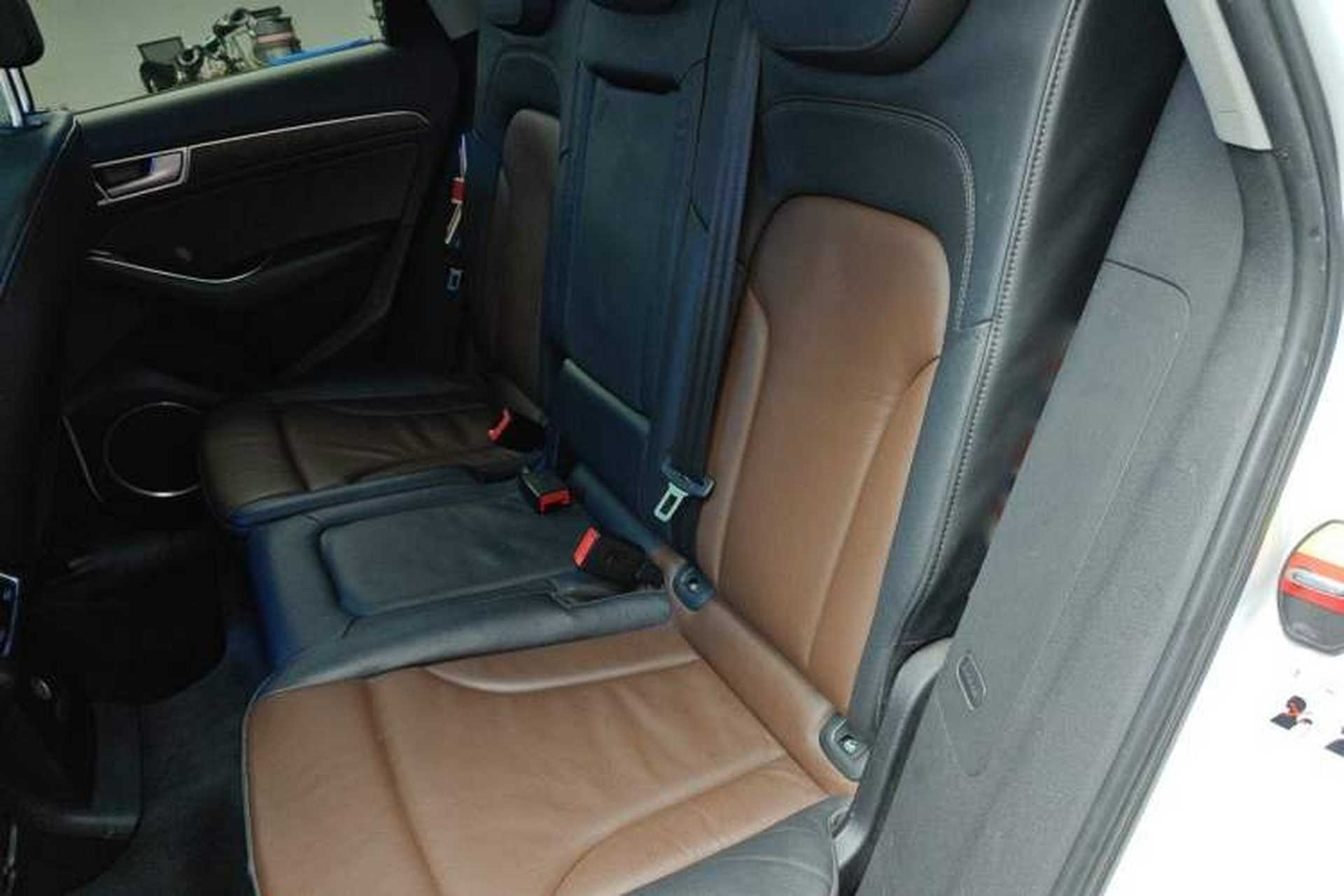 Used Audi Q5 2016 40 TFSI Comfort Model Left Rear Seat