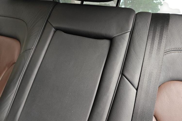 Used Audi Q5 2016 40 TFSI Technology Edition Left Rear Seat