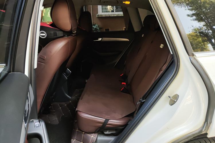 Used Audi Q5 2016 40 TFSI Trendy Edition Left Rear Seat