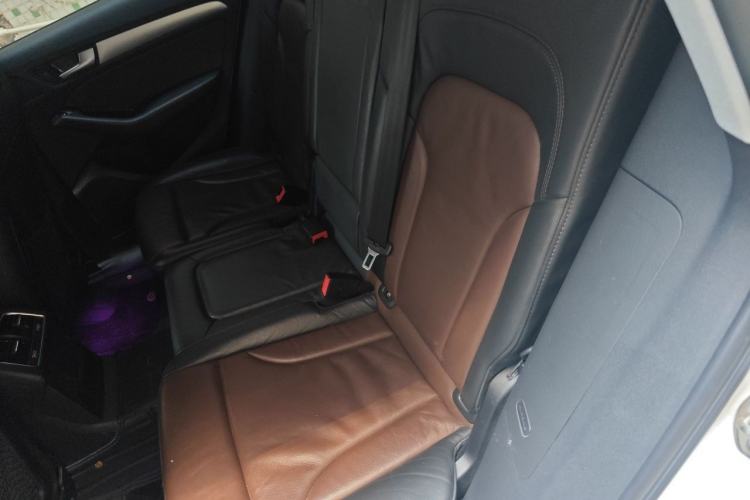 Used Audi Q5 2016 40 TFSI Technology Edition Left Rear Seat