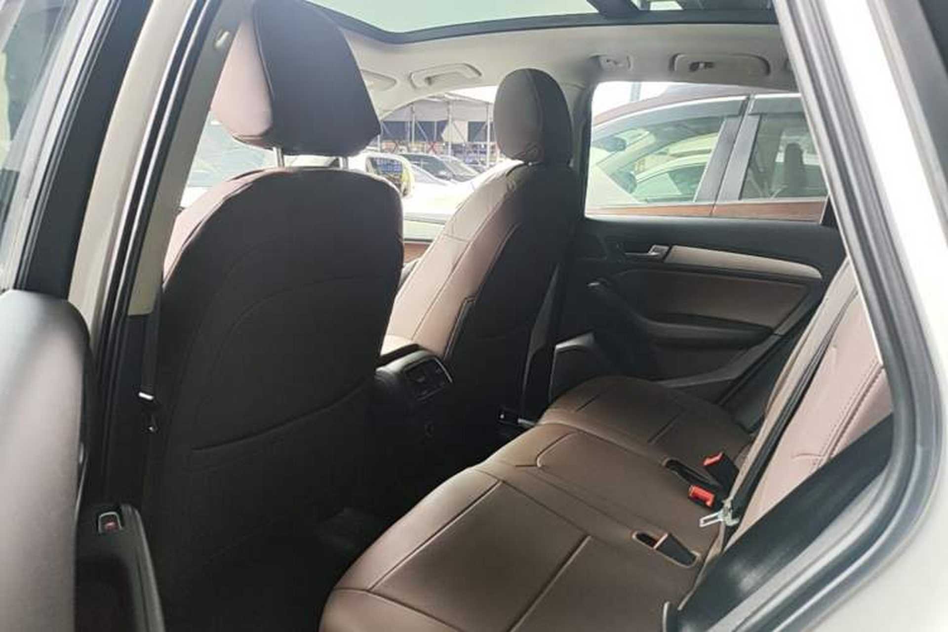 Used Audi Q5 2016 40 TFSI Trendy Edition Left Rear Seat