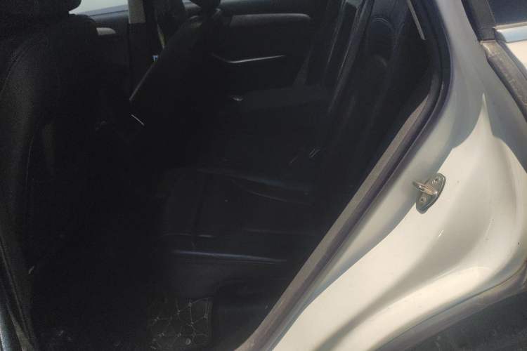 Used Audi Q5 2016 40 TFSI Technology Edition Left Rear Seat