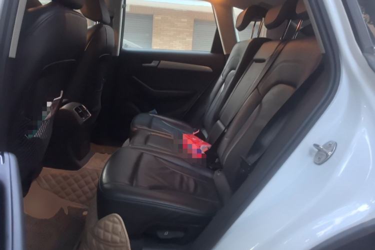 Used Audi Q5 2016 40 TFSI Technology Edition Left Rear Seat