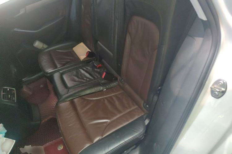 Used Audi Q5 2016 40 TFSI Technology Edition Left Rear Seat