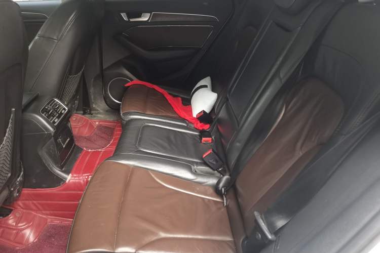 Used Audi Q5 2016 40 TFSI Comfort Model Left Rear Seat