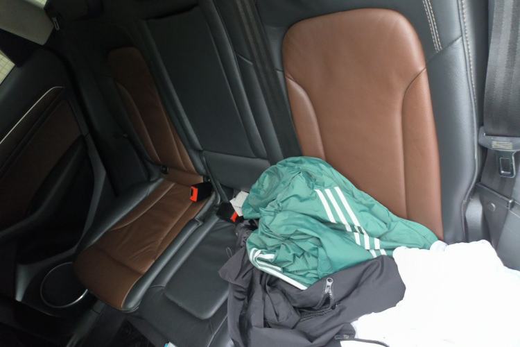 Used Audi Q5 2016 40 TFSI Comfort Model Left Rear Seat