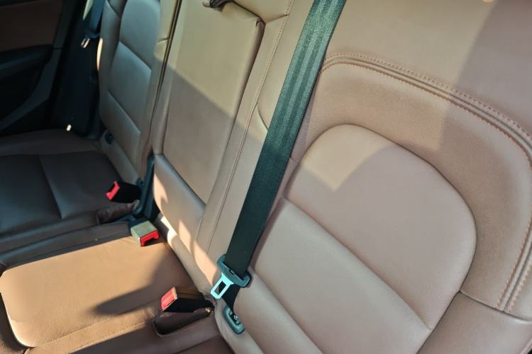 Used Audi Q5 2016 40 TFSI Trendy Edition Left Rear Seat