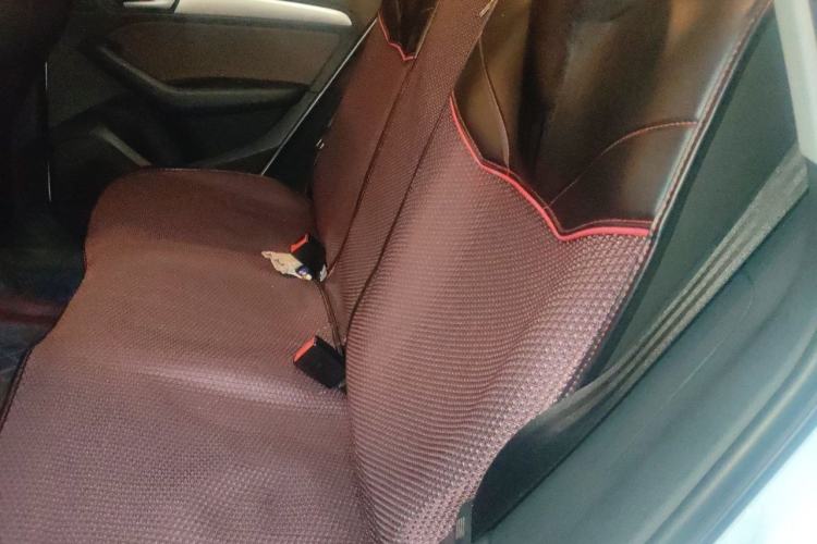 Used Audi Q5 2016 40 TFSI Technology Edition Left Rear Seat