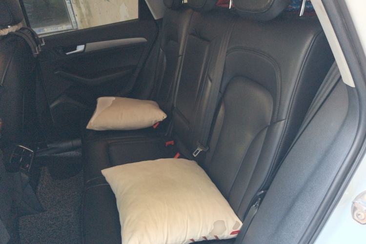 Used Audi Q5 2016 40 TFSI Technology Edition Left Rear Seat