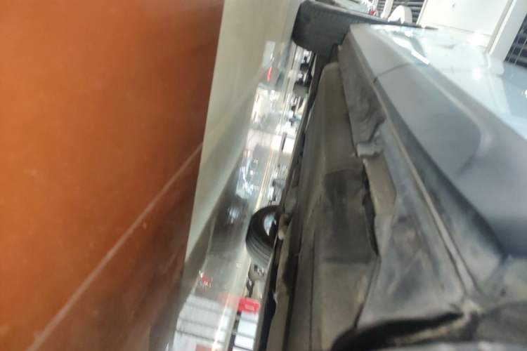 Used Audi Q5 2016 40 TFSI Technology Edition Left Side Sill